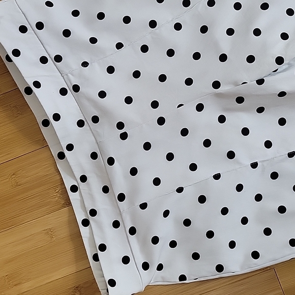 Polka dot by Ashley Stewart sz 18 - Picture 2 of 6
